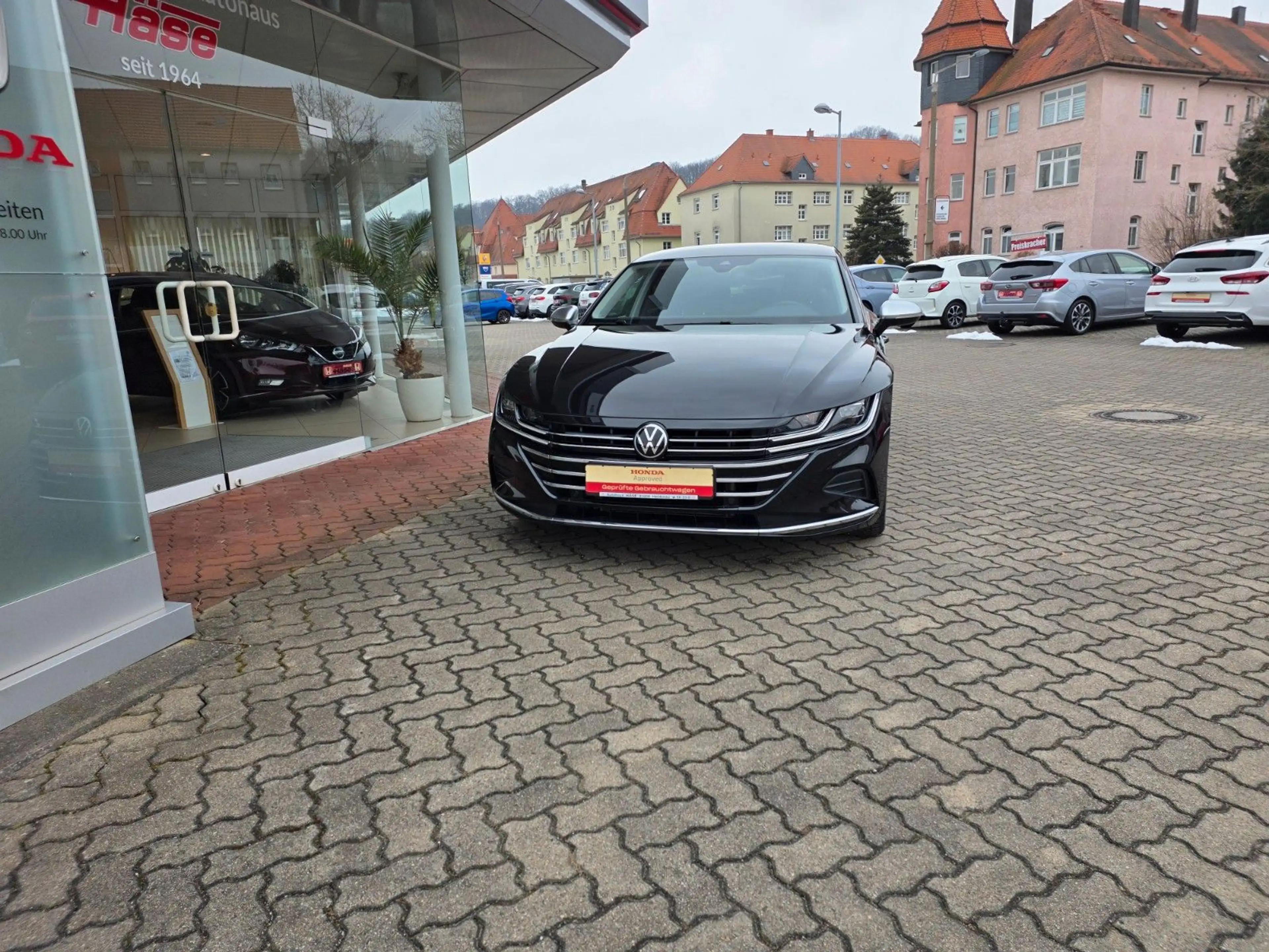 Volkswagen Arteon SB 2,0TDI Elegance, LED DSG AHK NAVI SHZ — photo 2