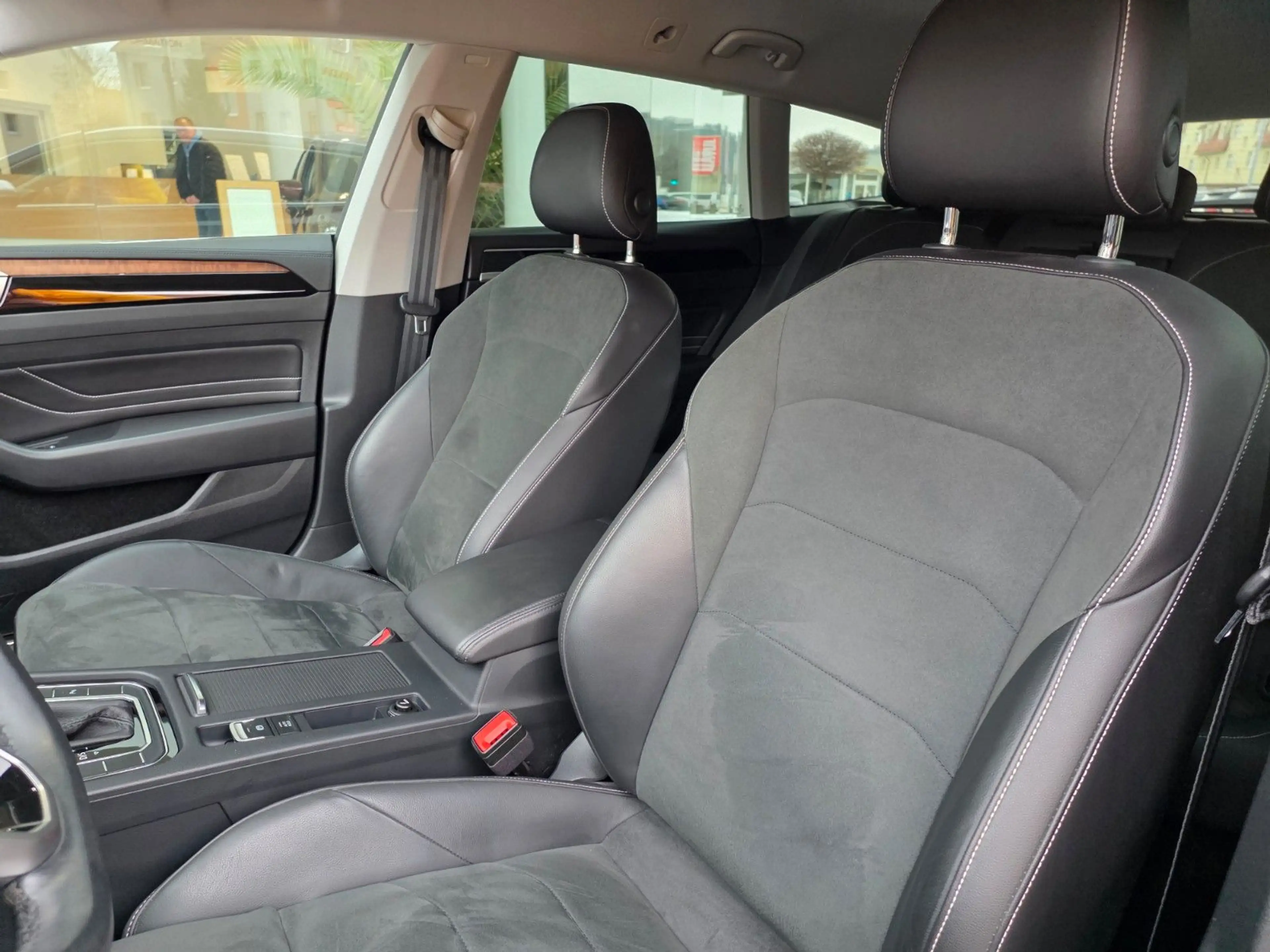 Volkswagen Arteon SB 2,0TDI Elegance, LED DSG AHK NAVI SHZ — photo 15