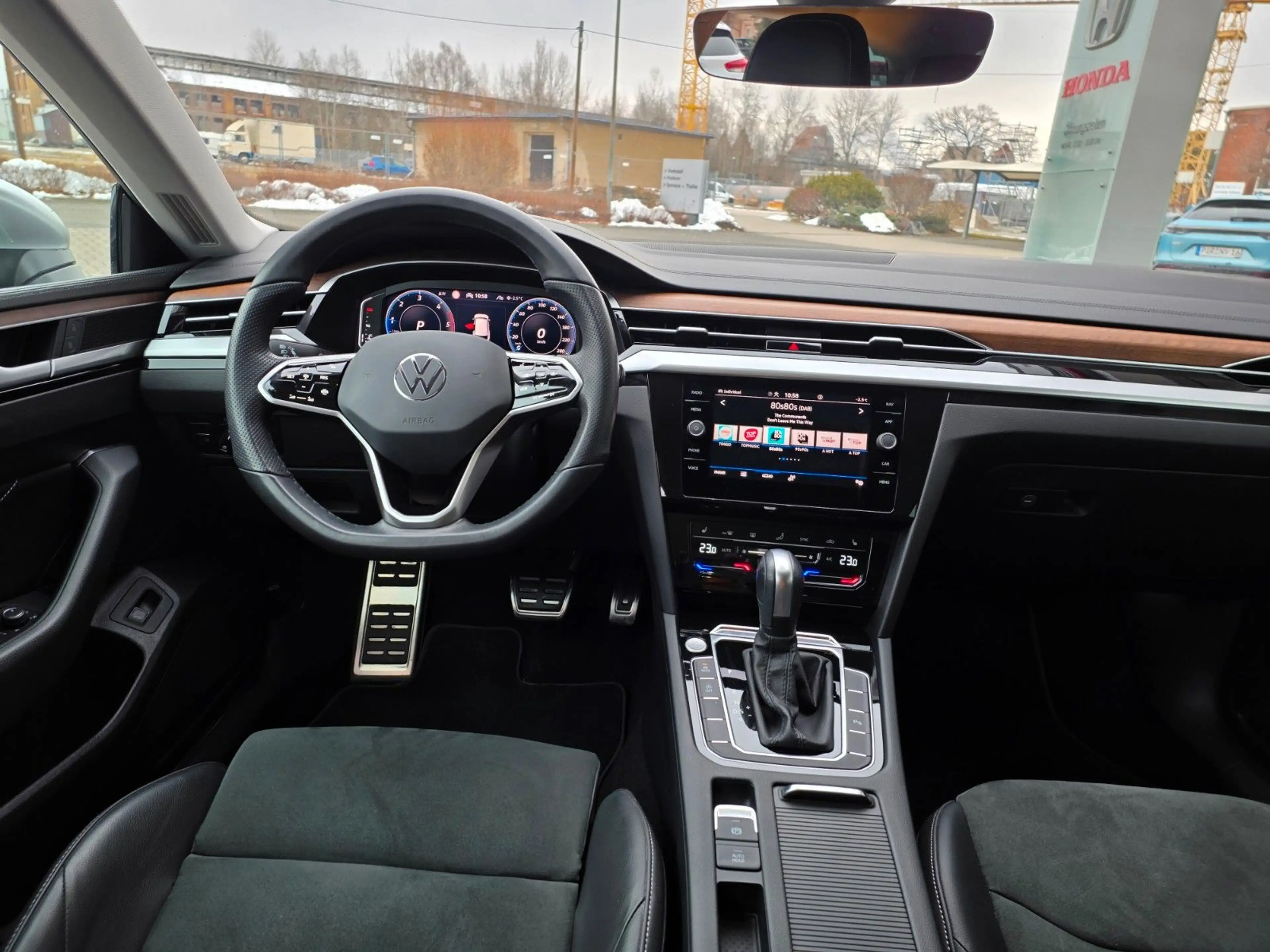 Volkswagen Arteon SB 2,0TDI Elegance, LED DSG AHK NAVI SHZ — photo 10