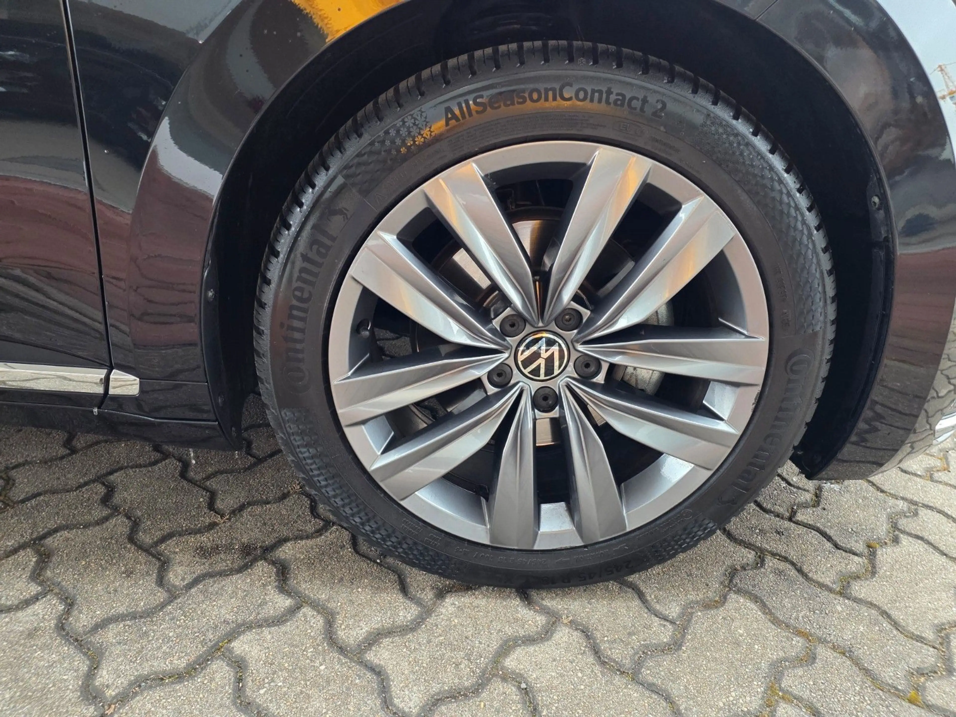 Volkswagen Arteon SB 2,0TDI Elegance, LED DSG AHK NAVI SHZ — photo 8