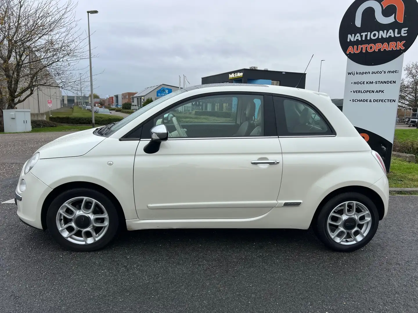 Fiat 500 2011 * 0.9 TwinAir Lounge * EXPORT OF HANDEL * - 2
