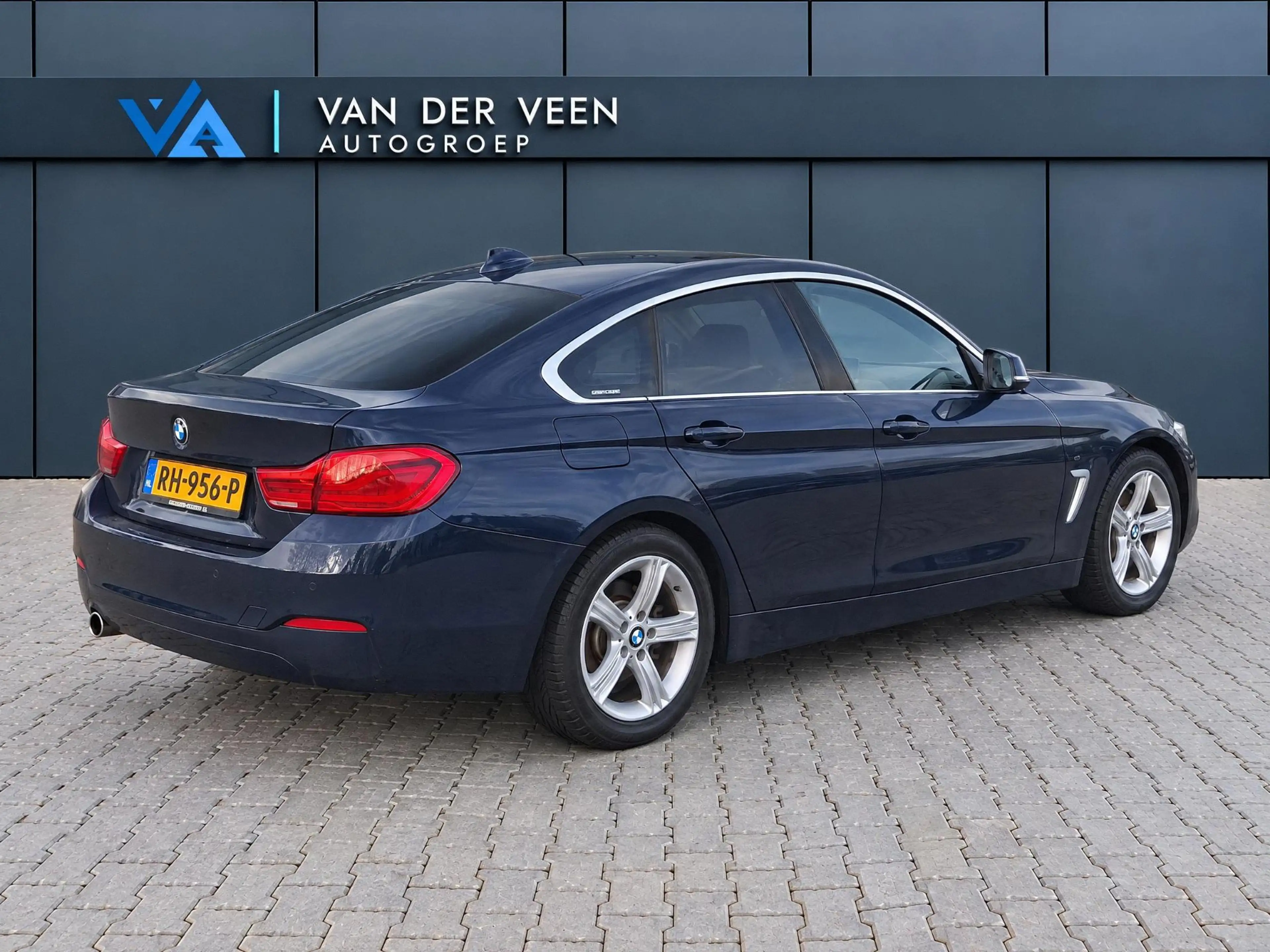 BMW 418 4-serie Gran Coupé 418i High Executive | Incl. 12 — photo 6