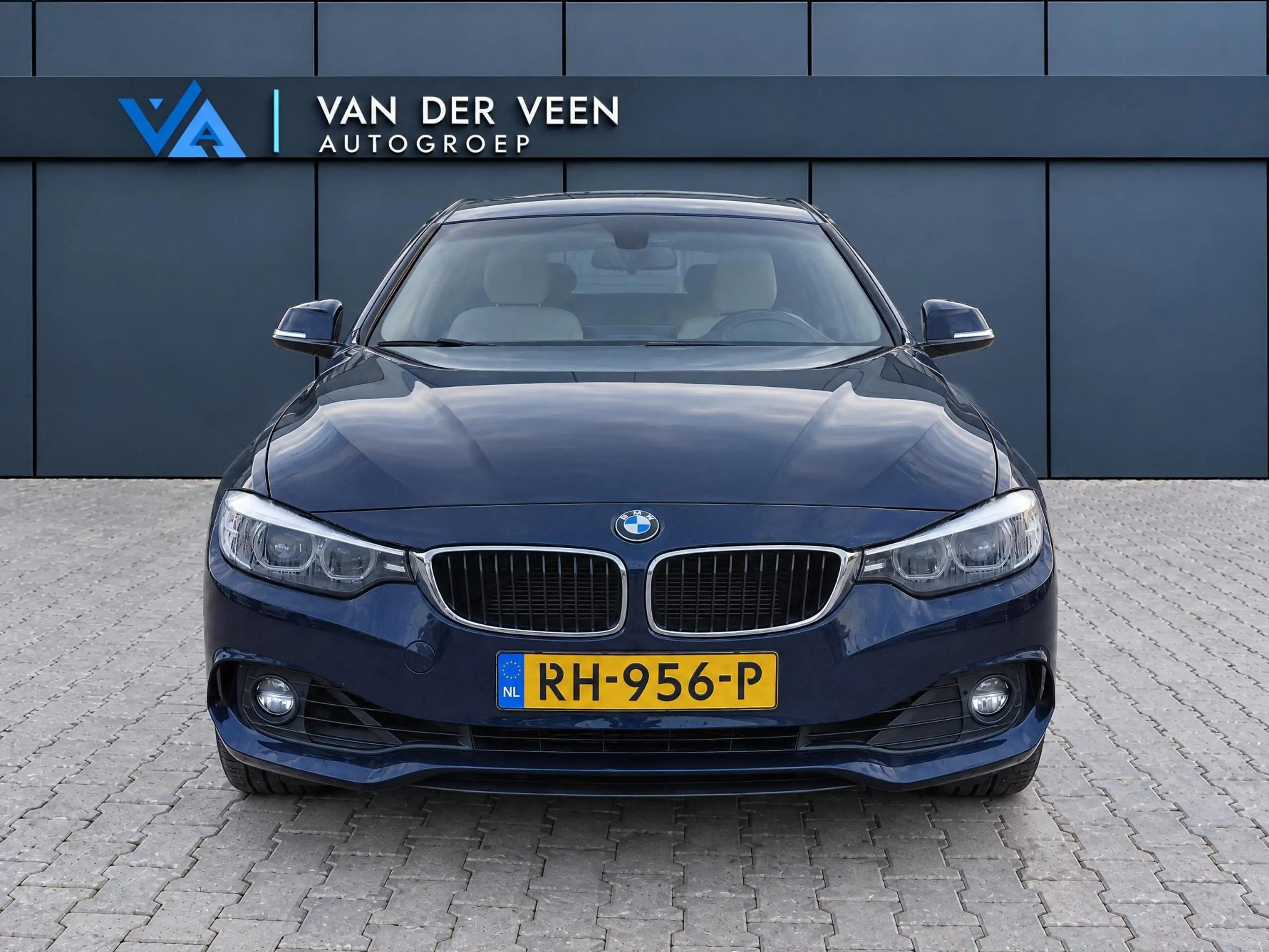 BMW 418 4-serie Gran Coupé 418i High Executive | Incl. 12 — photo 7
