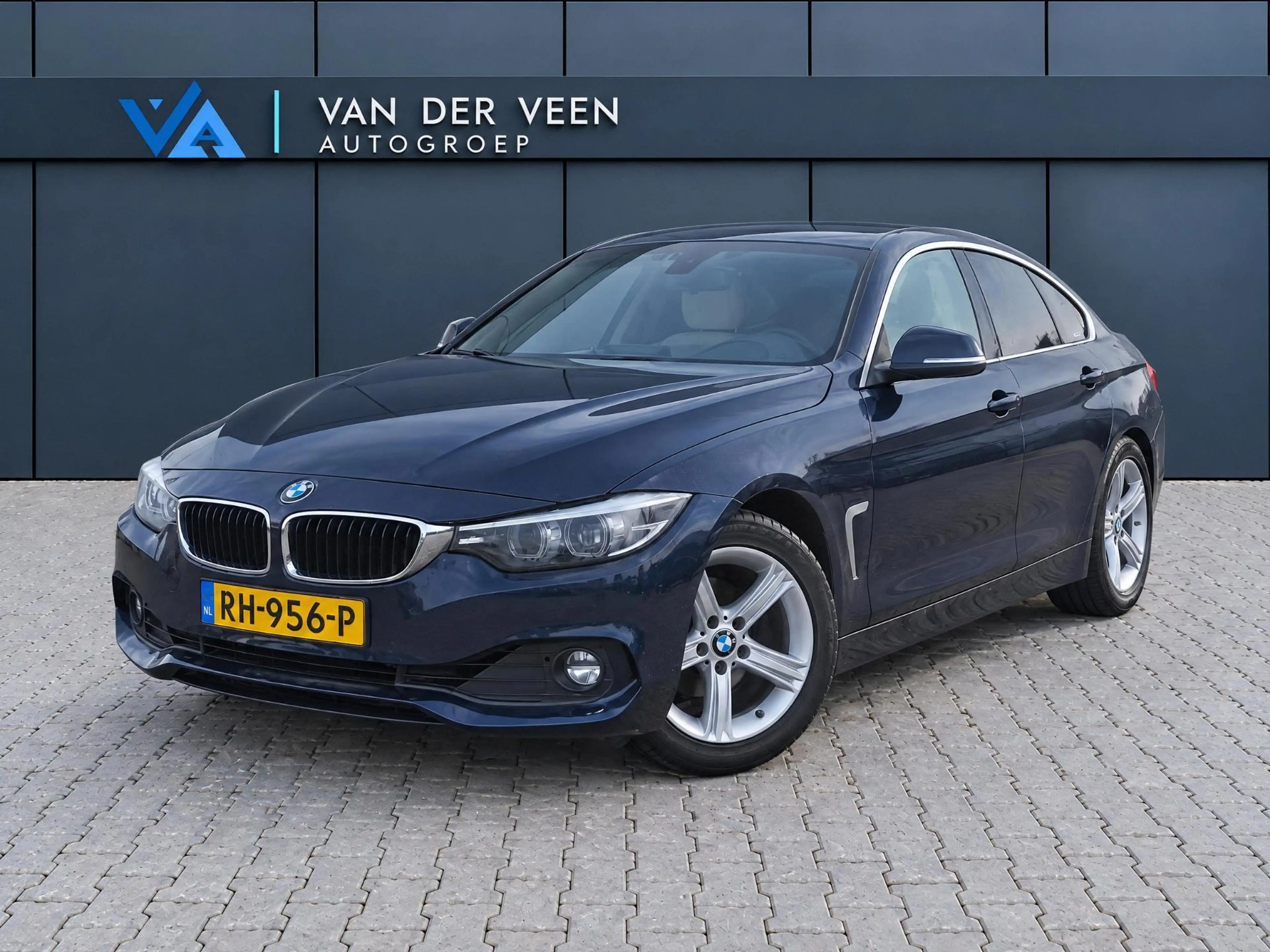 BMW 418 4-serie Gran Coupé 418i High Executive | Incl. 12