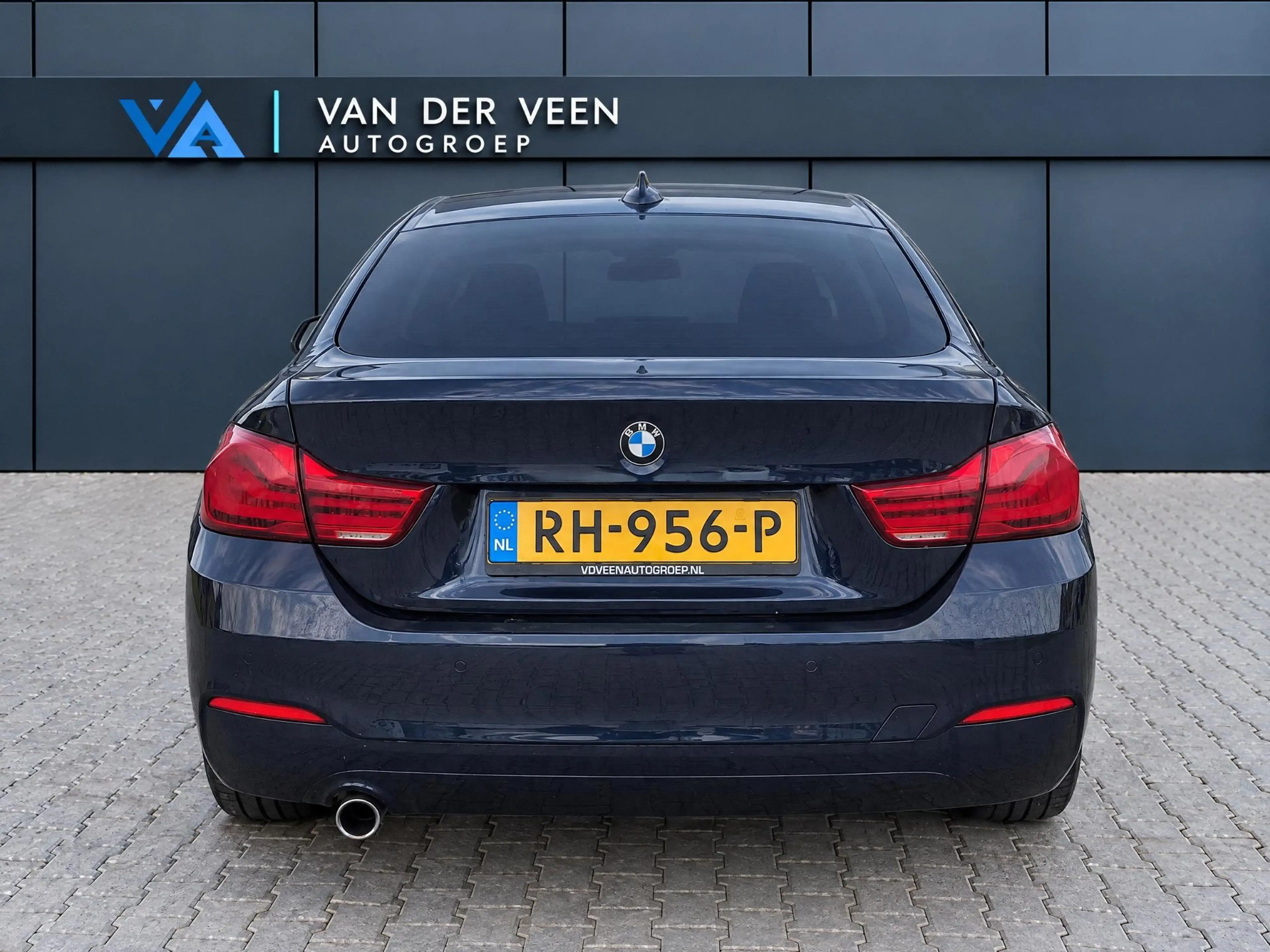 BMW 418 4-serie Gran Coupé 418i High Executive | Incl. 12 — photo 8