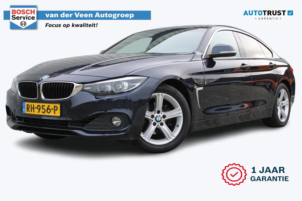 BMW 418