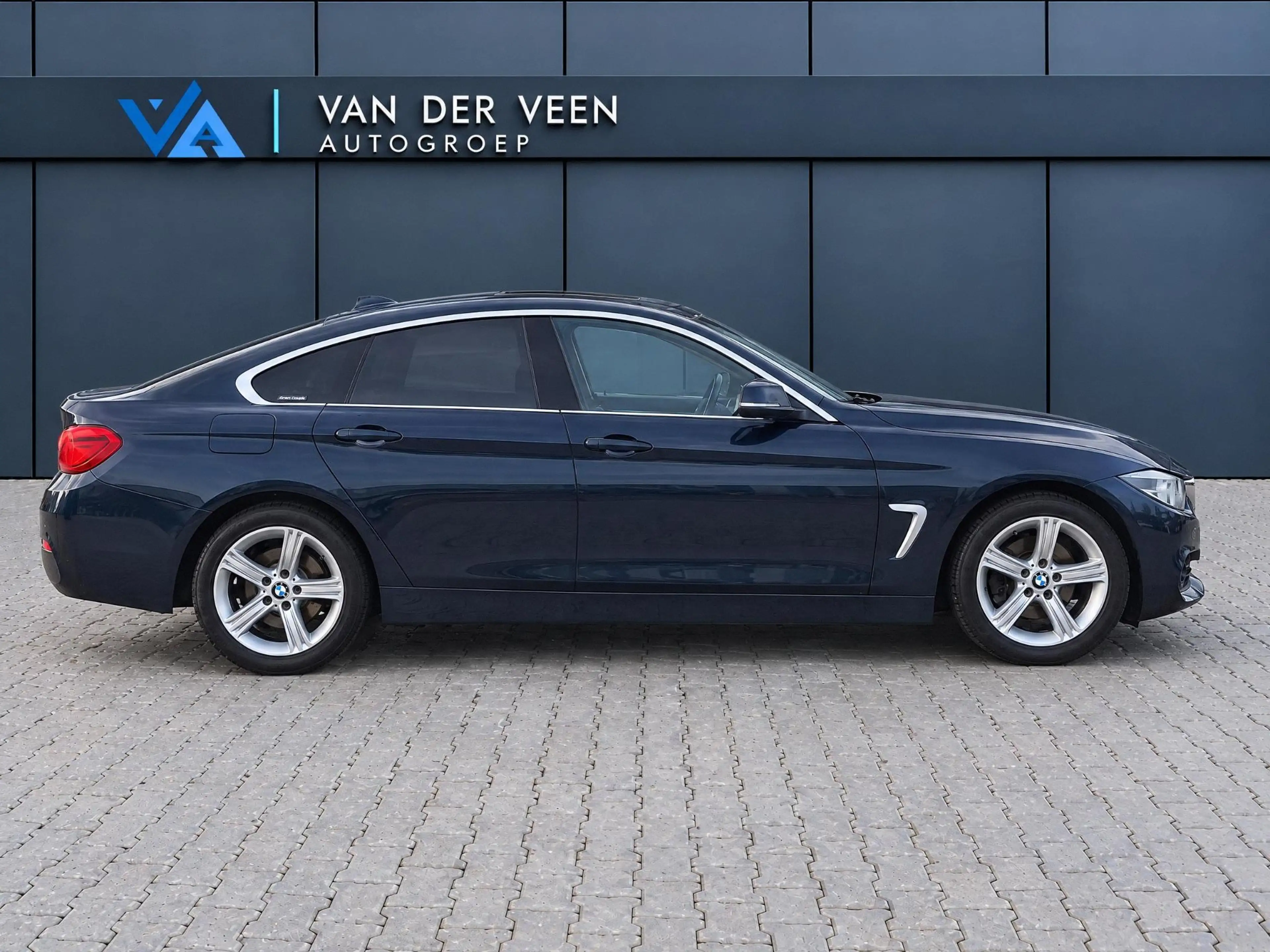 BMW 418 4-serie Gran Coupé 418i High Executive | Incl. 12 — photo 10