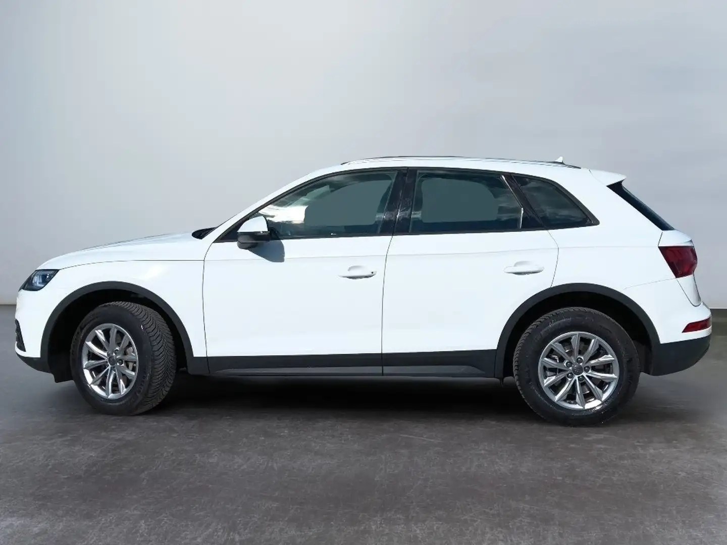 Audi Q5 2ª serie 45 TFSI quattro S tronic Business Bianco - 2