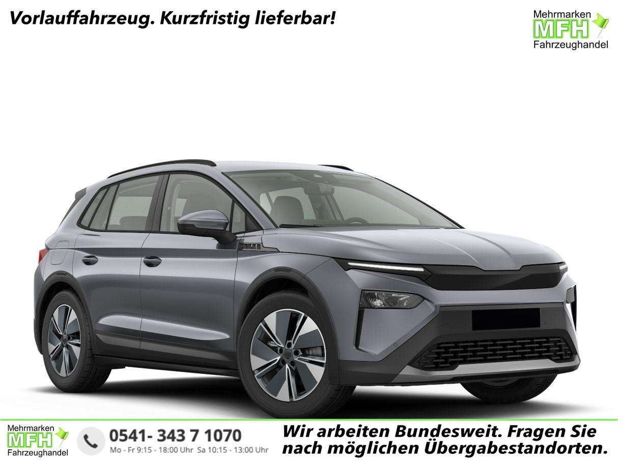 Second hand Škoda Elroq electro