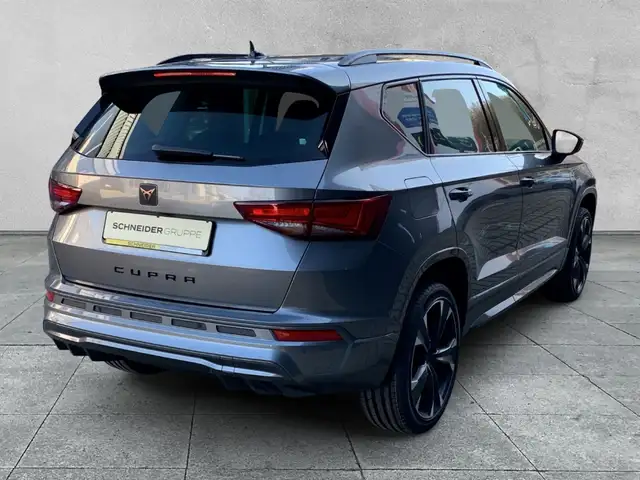 Cupra Ateca view 5