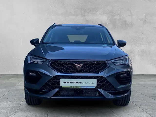 Cupra Ateca view 8