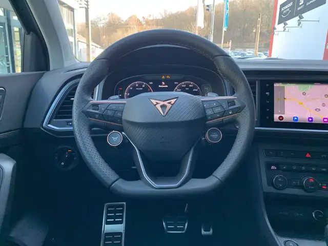 Cupra Ateca view 15