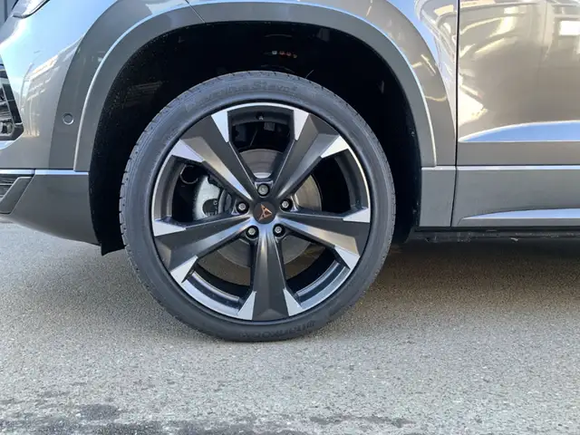 Cupra Ateca view 13