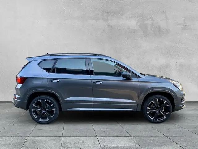 Cupra Ateca view 6