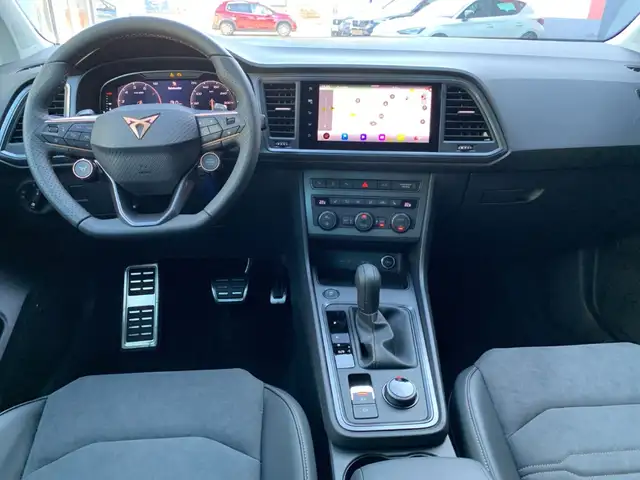 Cupra Ateca view 14