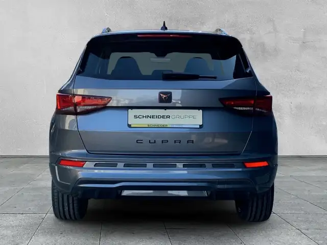 Cupra Ateca view 4