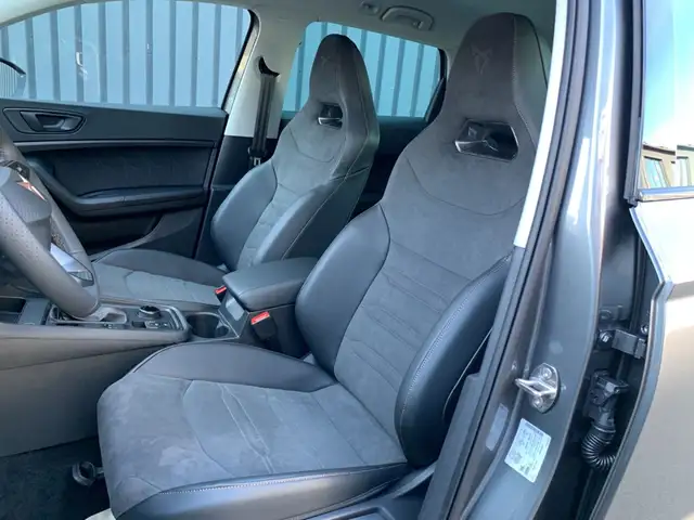 Cupra Ateca view 9