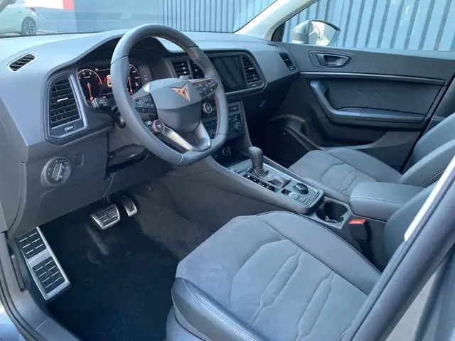 Cupra Ateca view 10