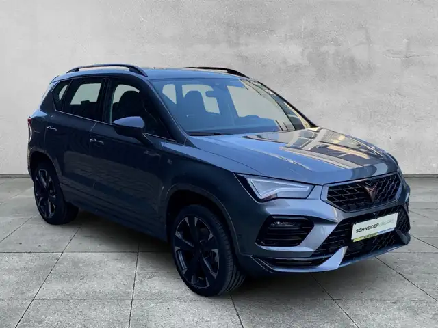 Cupra Ateca view 7