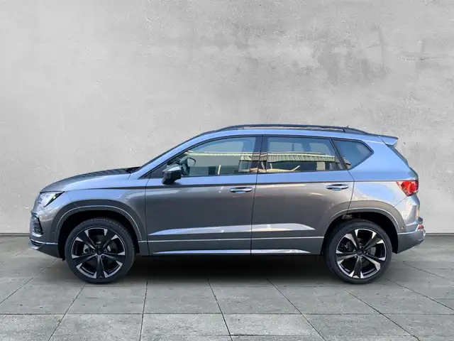 Cupra Ateca view 2