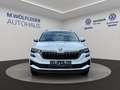 Skoda Karoq 2,0 TDI Selection DSG Weiß - thumbnail 2