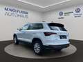 Skoda Karoq 2,0 TDI Selection DSG Weiß - thumbnail 4