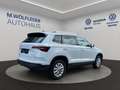 Skoda Karoq 2,0 TDI Selection DSG Weiß - thumbnail 6