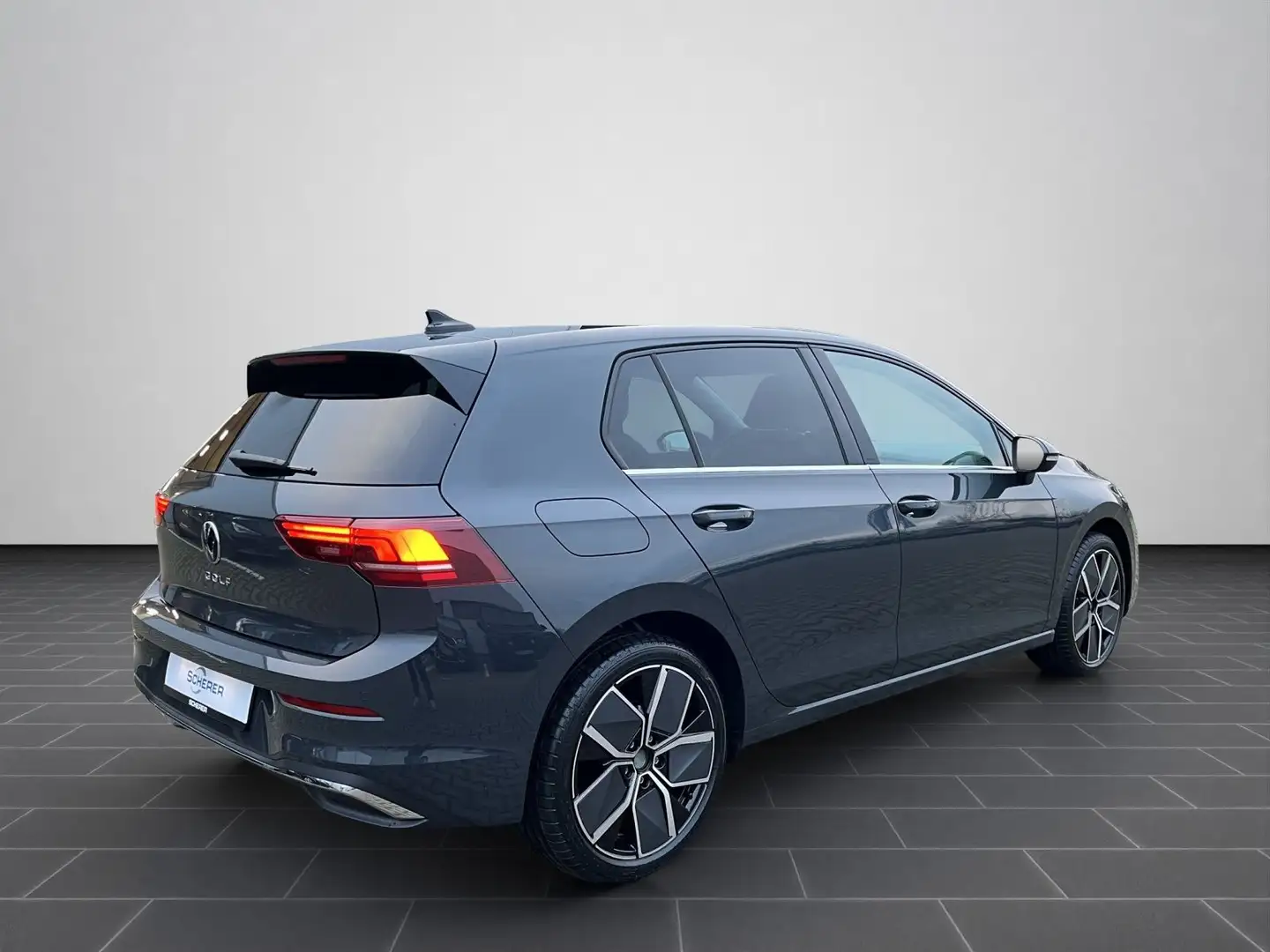Volkswagen Golf VIII Style 1.5 TSI /Apple CarPlay/MemorySit Grau - 2