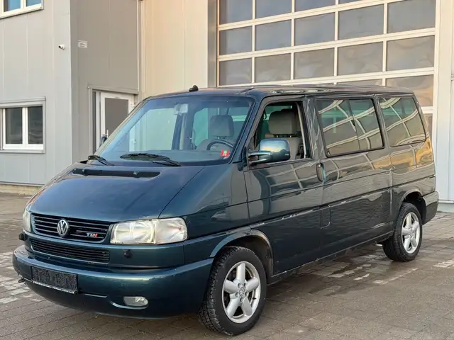 Volkswagen T4 Multivan 2.5 TDI 151ps Generation Navi Climat