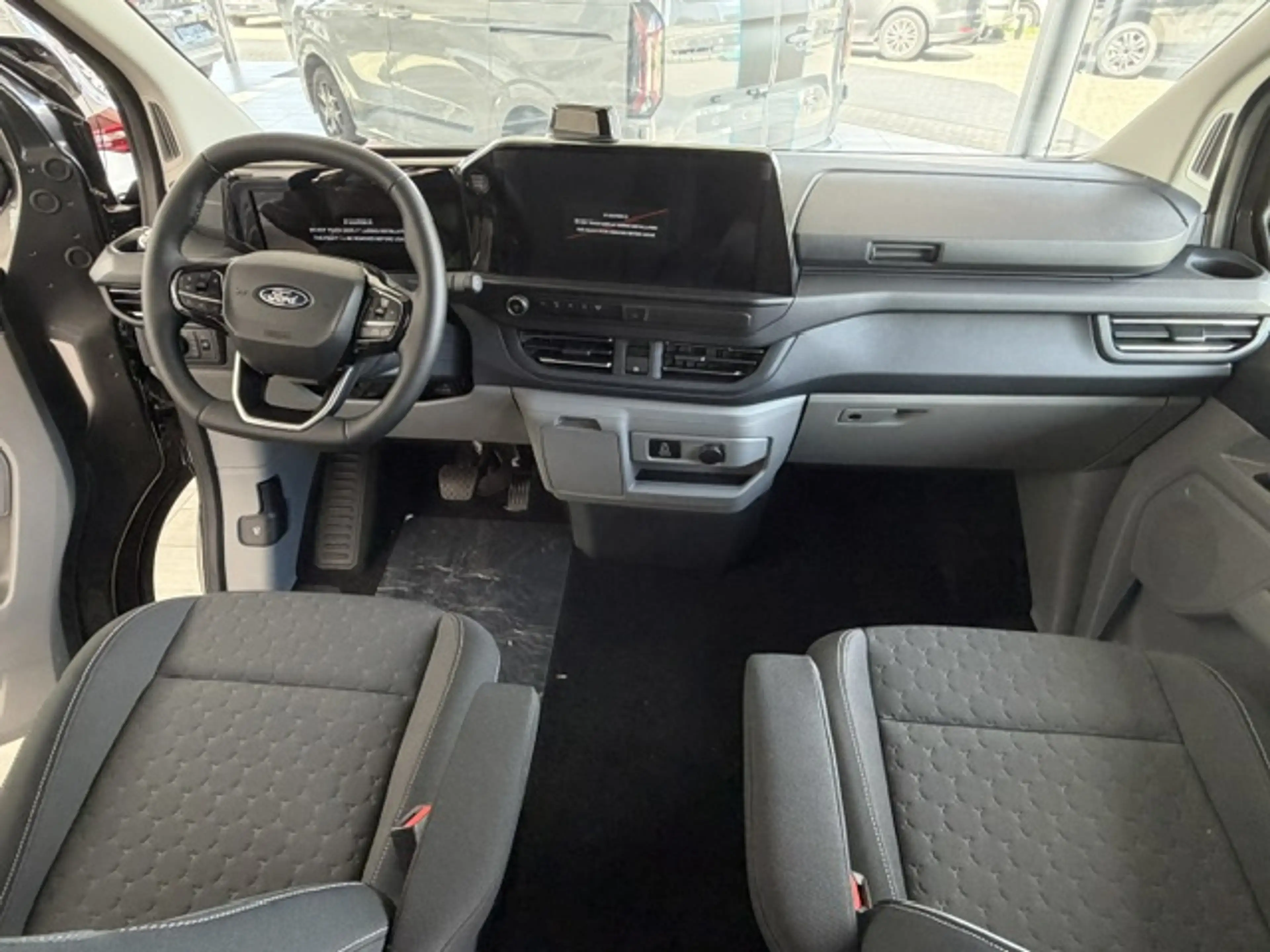Ford Transit Custom 2.0 TDCi L2H1 Limited 170pk Multi-use 5pl — photo 7