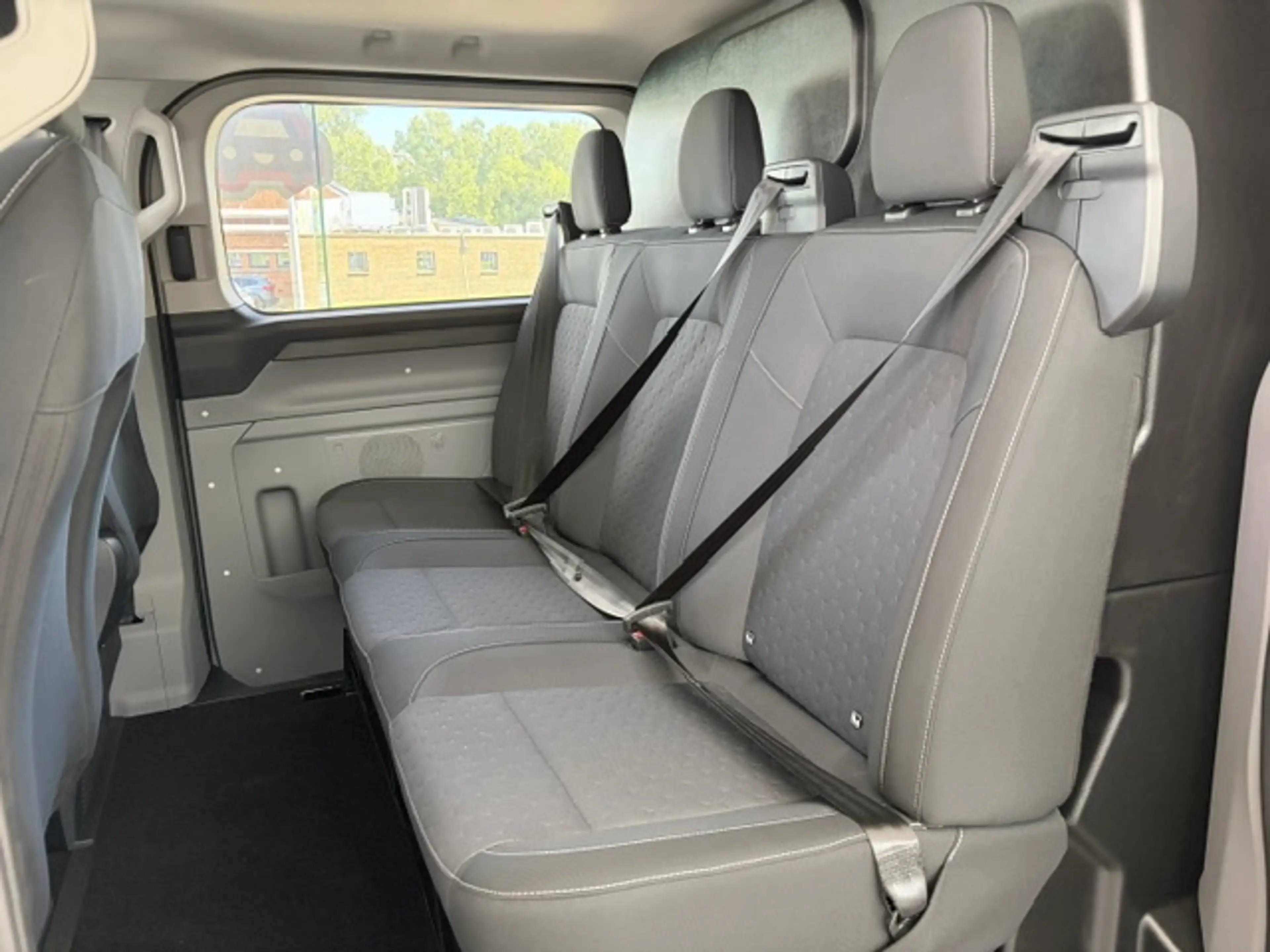 Ford Transit Custom 2.0 TDCi L2H1 Limited 170pk Multi-use 5pl — photo 6