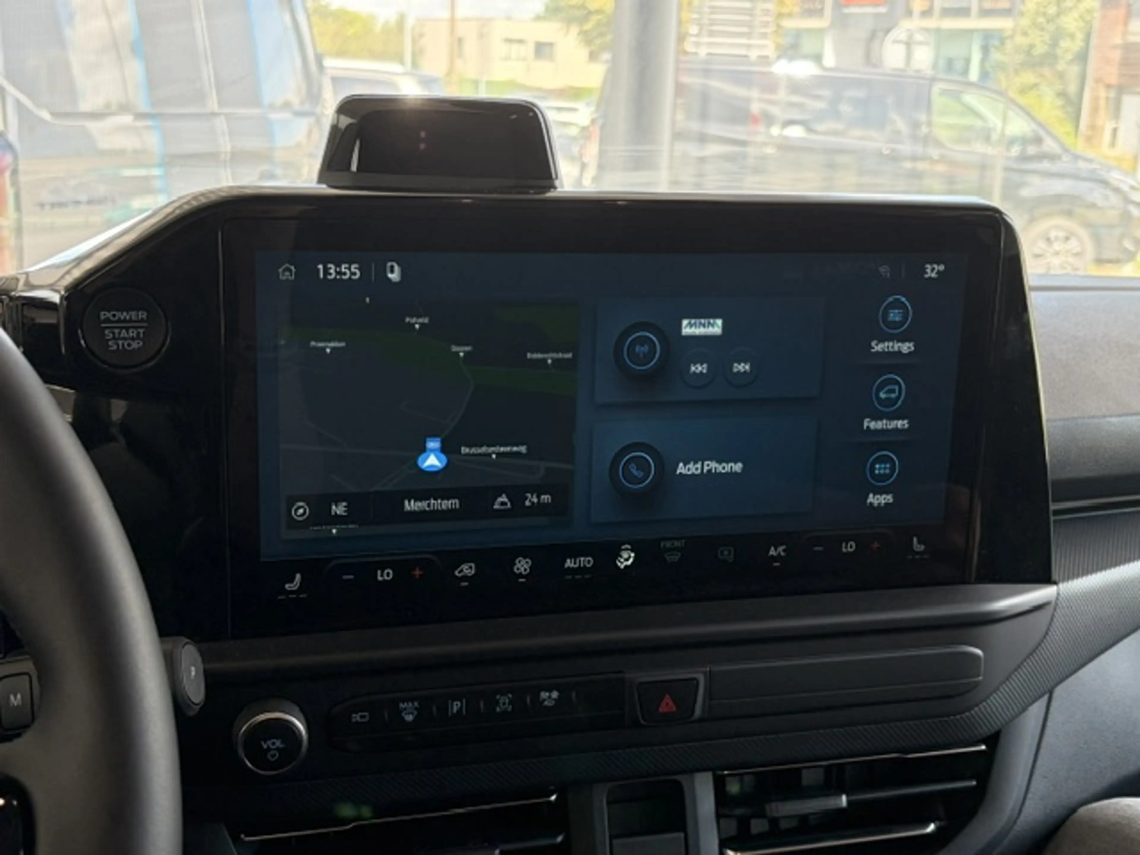 Ford Transit Custom 2.0 TDCi L2H1 Limited 170pk Multi-use 5pl — photo 11