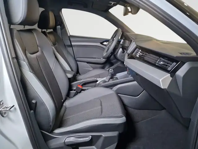 Audi A1 view 9