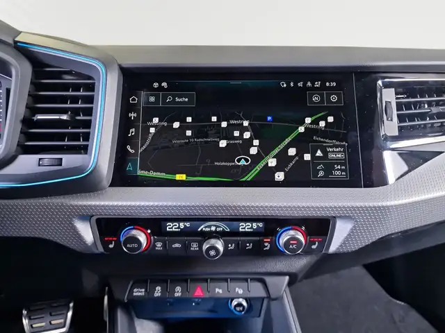 Audi A1 view 12