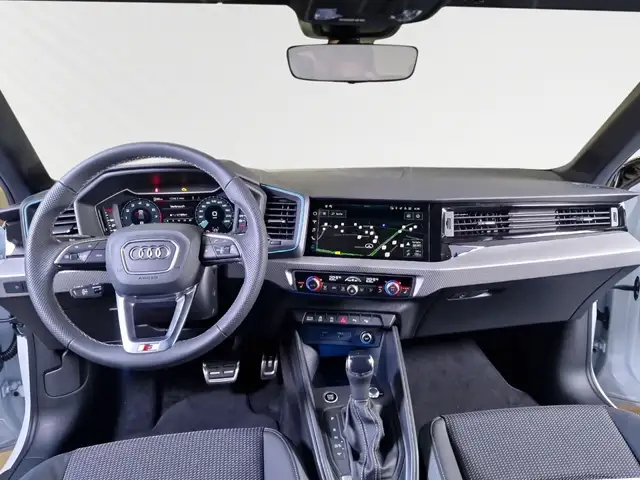 Audi A1 view 7