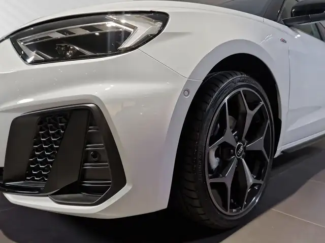 Audi A1 view 6