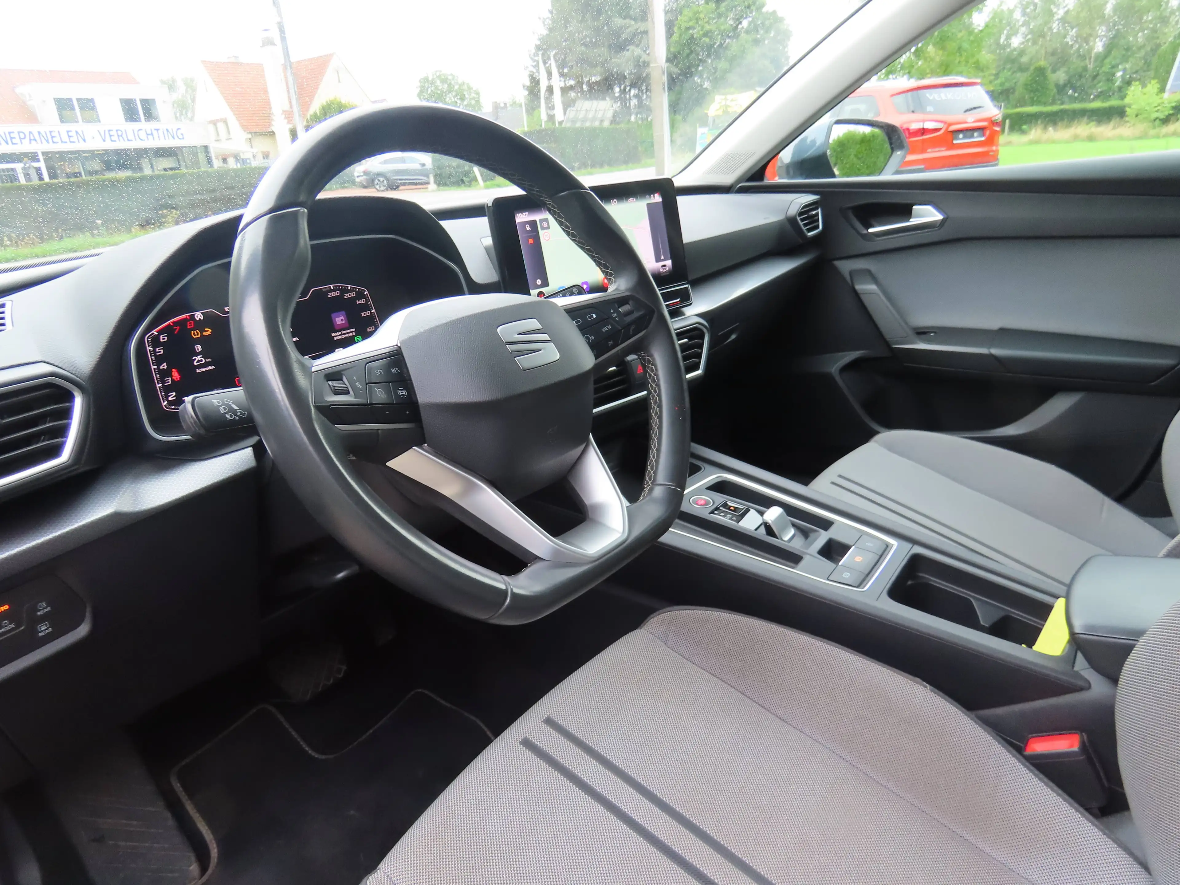 SEAT Leon Leon ST 1.5 TSI ACT Move! Ultimate OPF DSG — photo 14