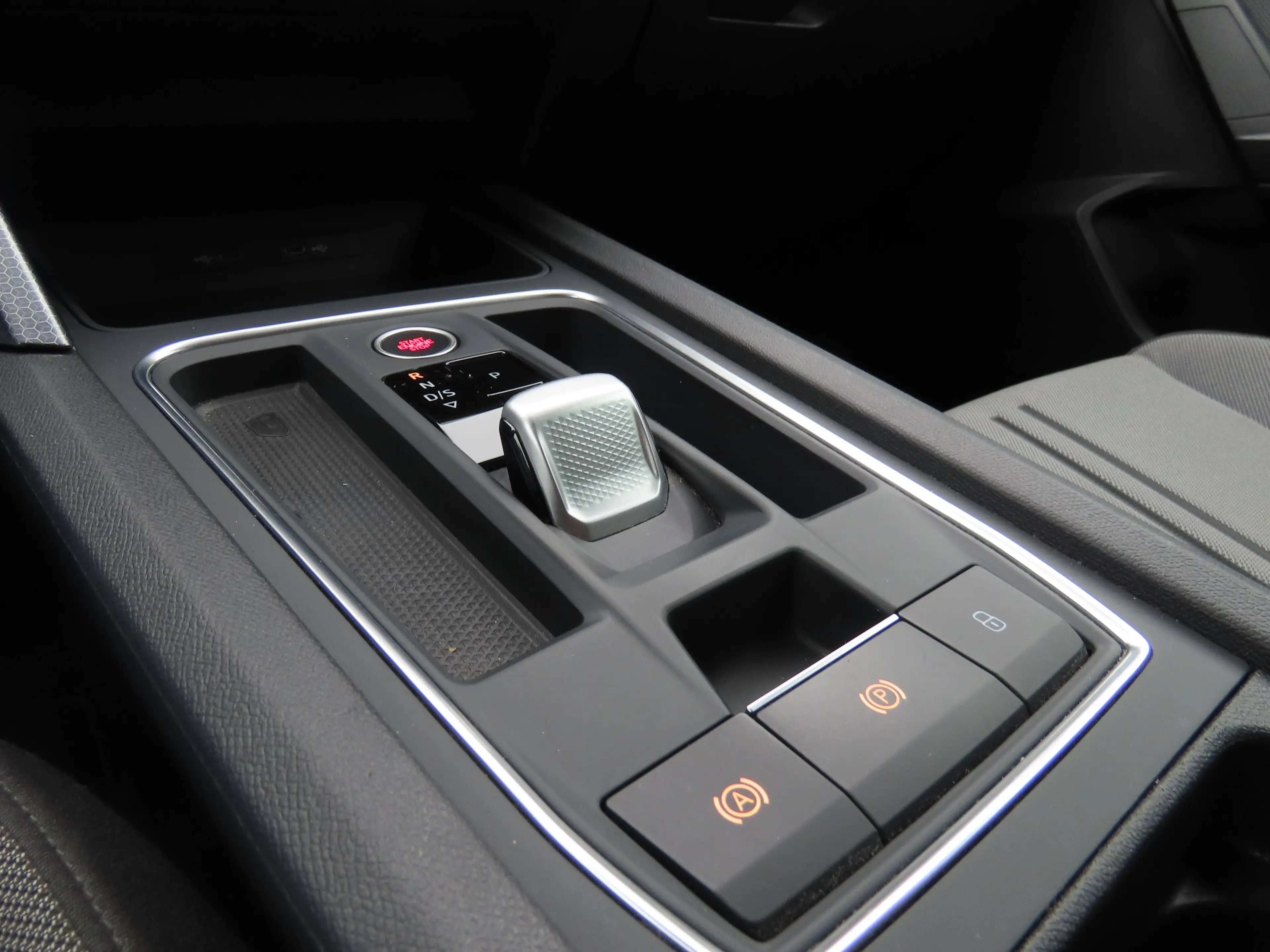SEAT Leon Leon ST 1.5 TSI ACT Move! Ultimate OPF DSG — photo 6