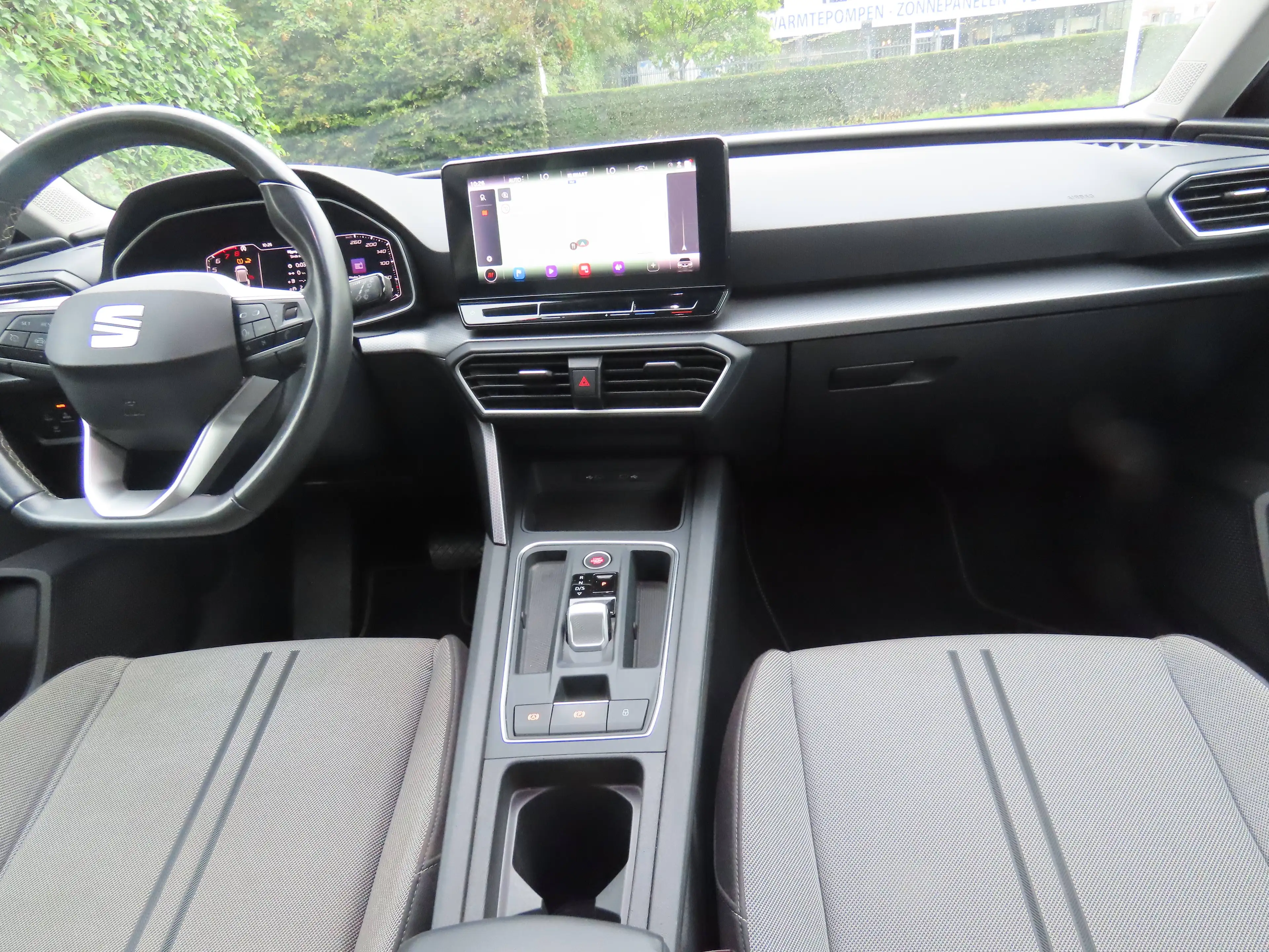 SEAT Leon Leon ST 1.5 TSI ACT Move! Ultimate OPF DSG — photo 4