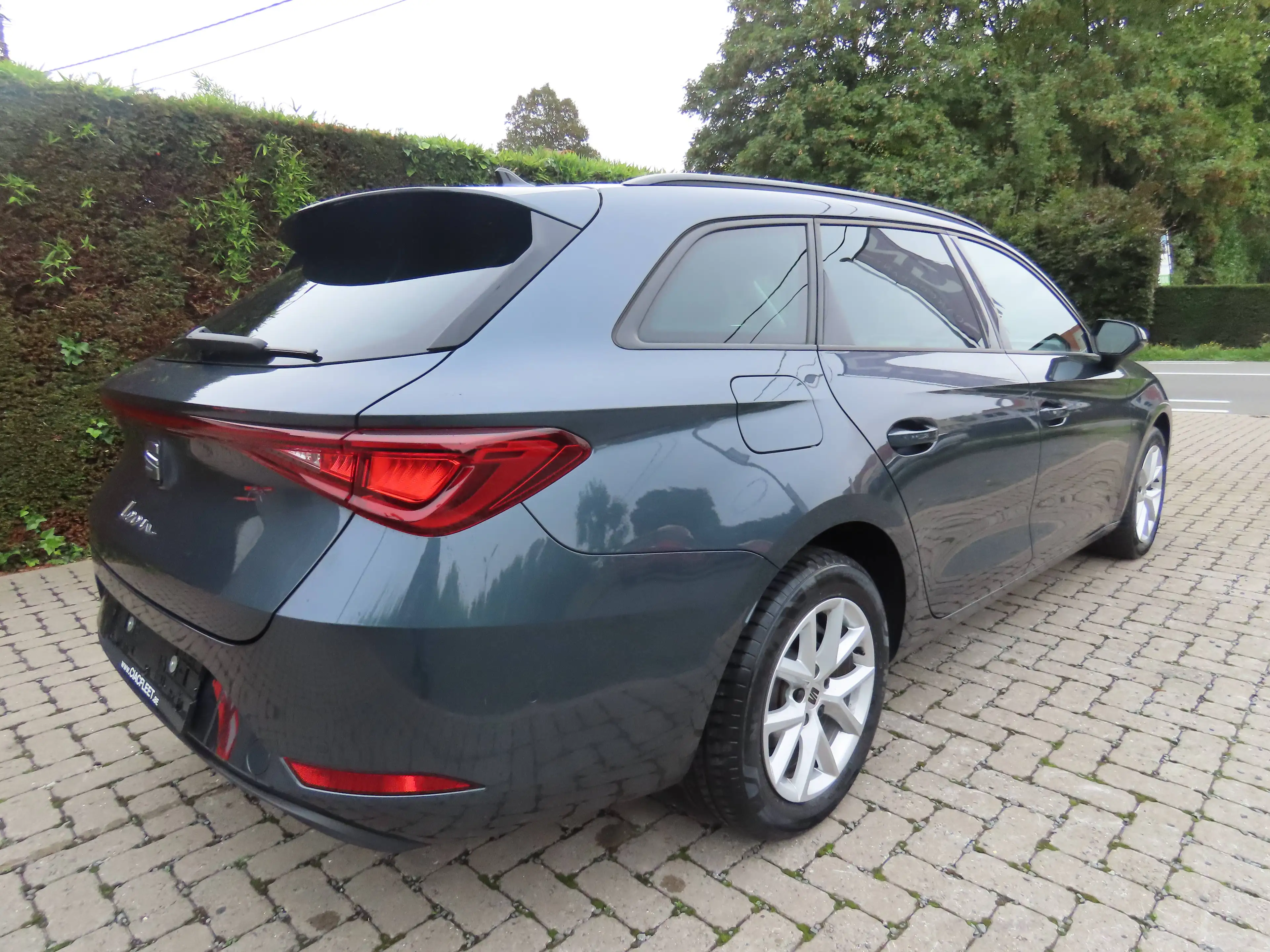 SEAT Leon Leon ST 1.5 TSI ACT Move! Ultimate OPF DSG — photo 3