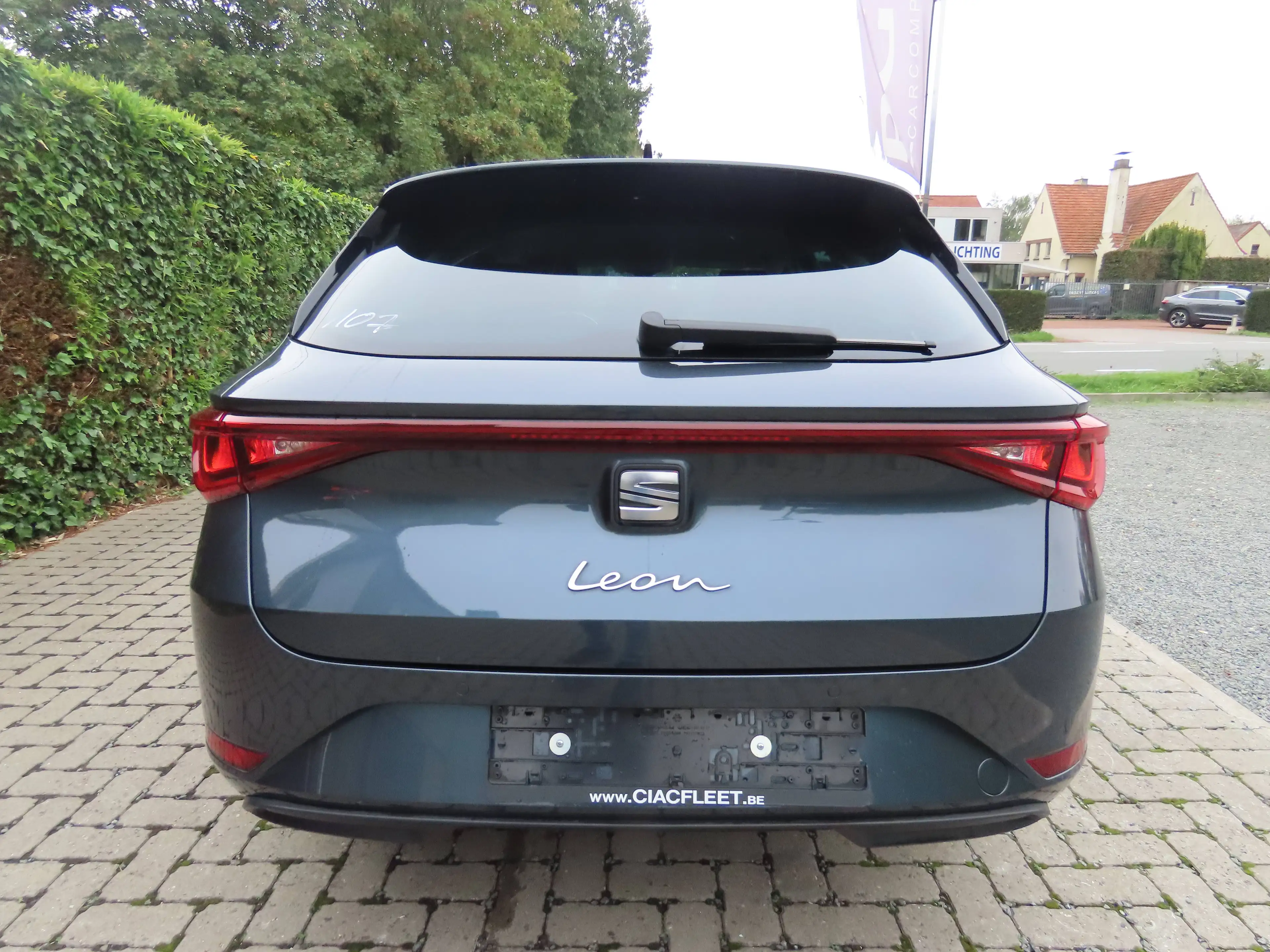 SEAT Leon Leon ST 1.5 TSI ACT Move! Ultimate OPF DSG — photo 12
