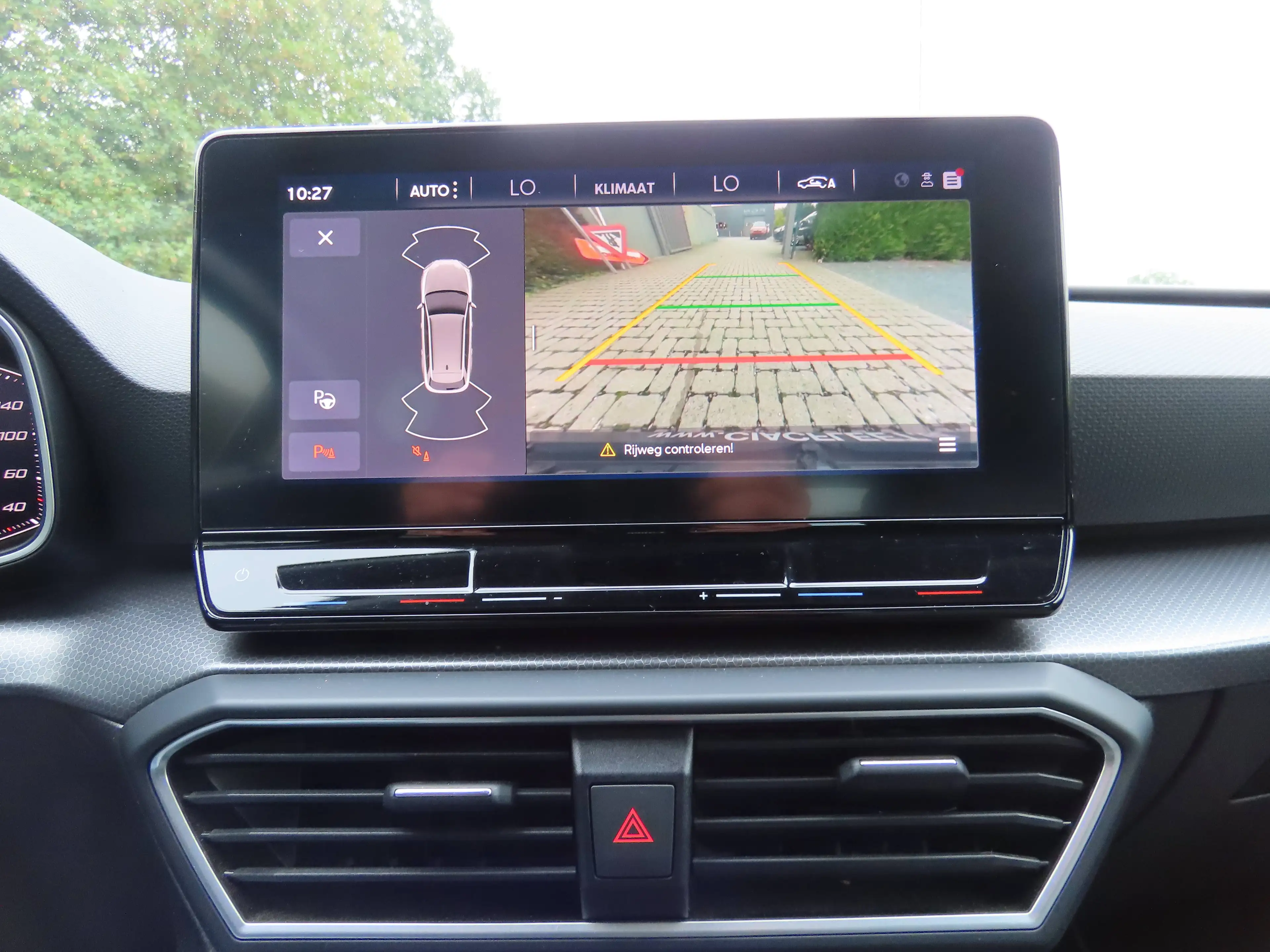 SEAT Leon Leon ST 1.5 TSI ACT Move! Ultimate OPF DSG — photo 11