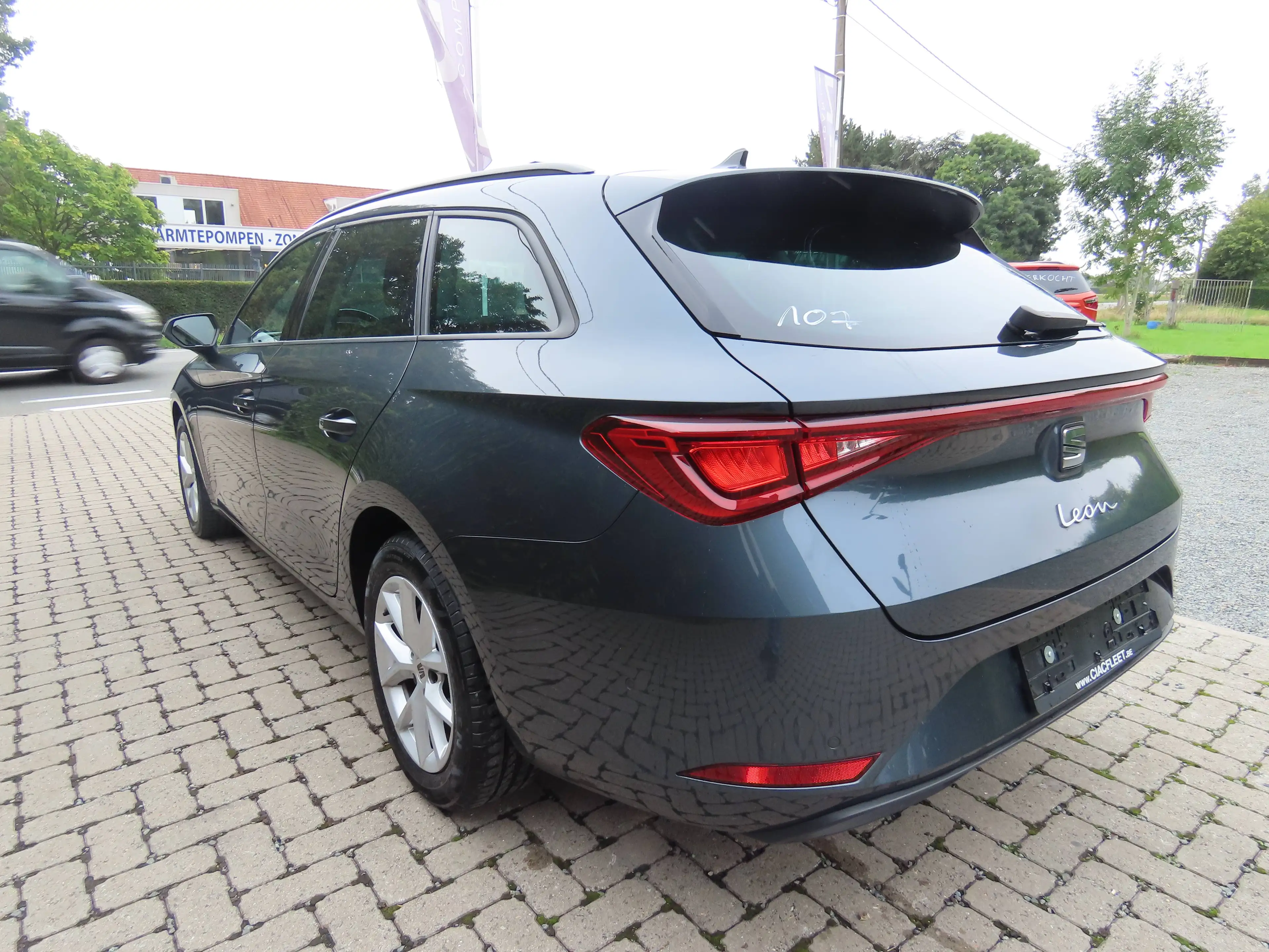 SEAT Leon Leon ST 1.5 TSI ACT Move! Ultimate OPF DSG — photo 13