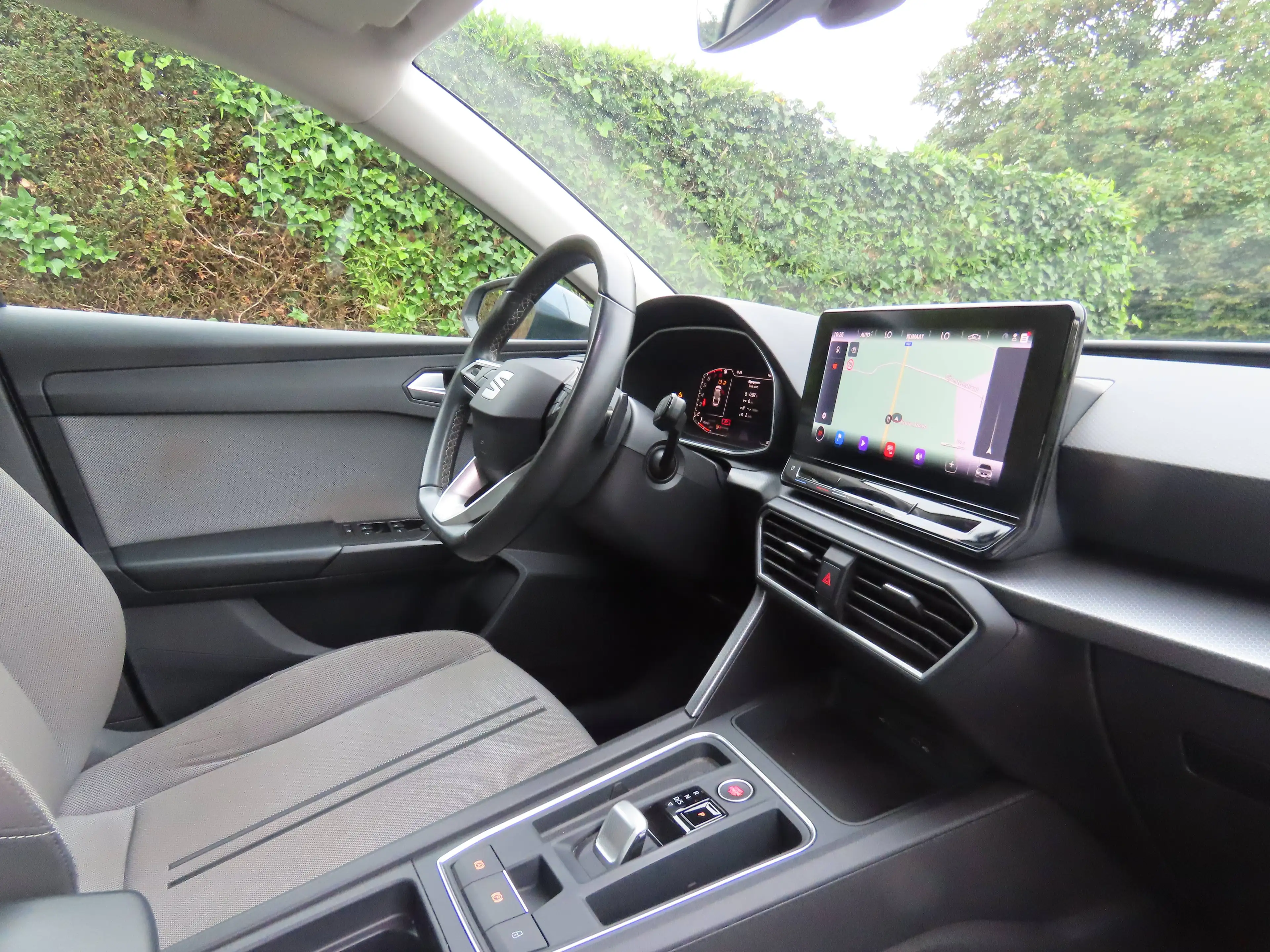 SEAT Leon Leon ST 1.5 TSI ACT Move! Ultimate OPF DSG — photo 7