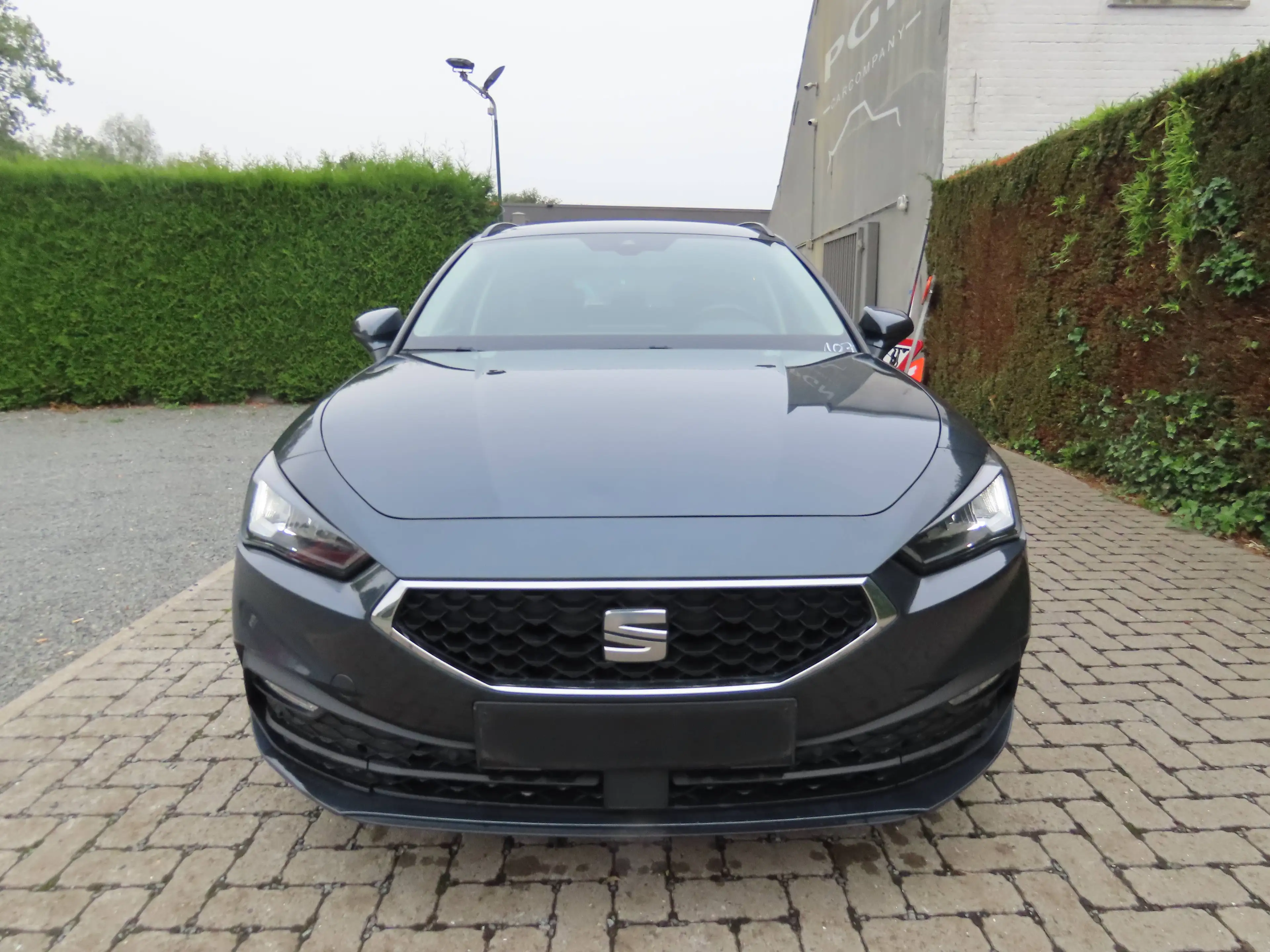 SEAT Leon Leon ST 1.5 TSI ACT Move! Ultimate OPF DSG — photo 10
