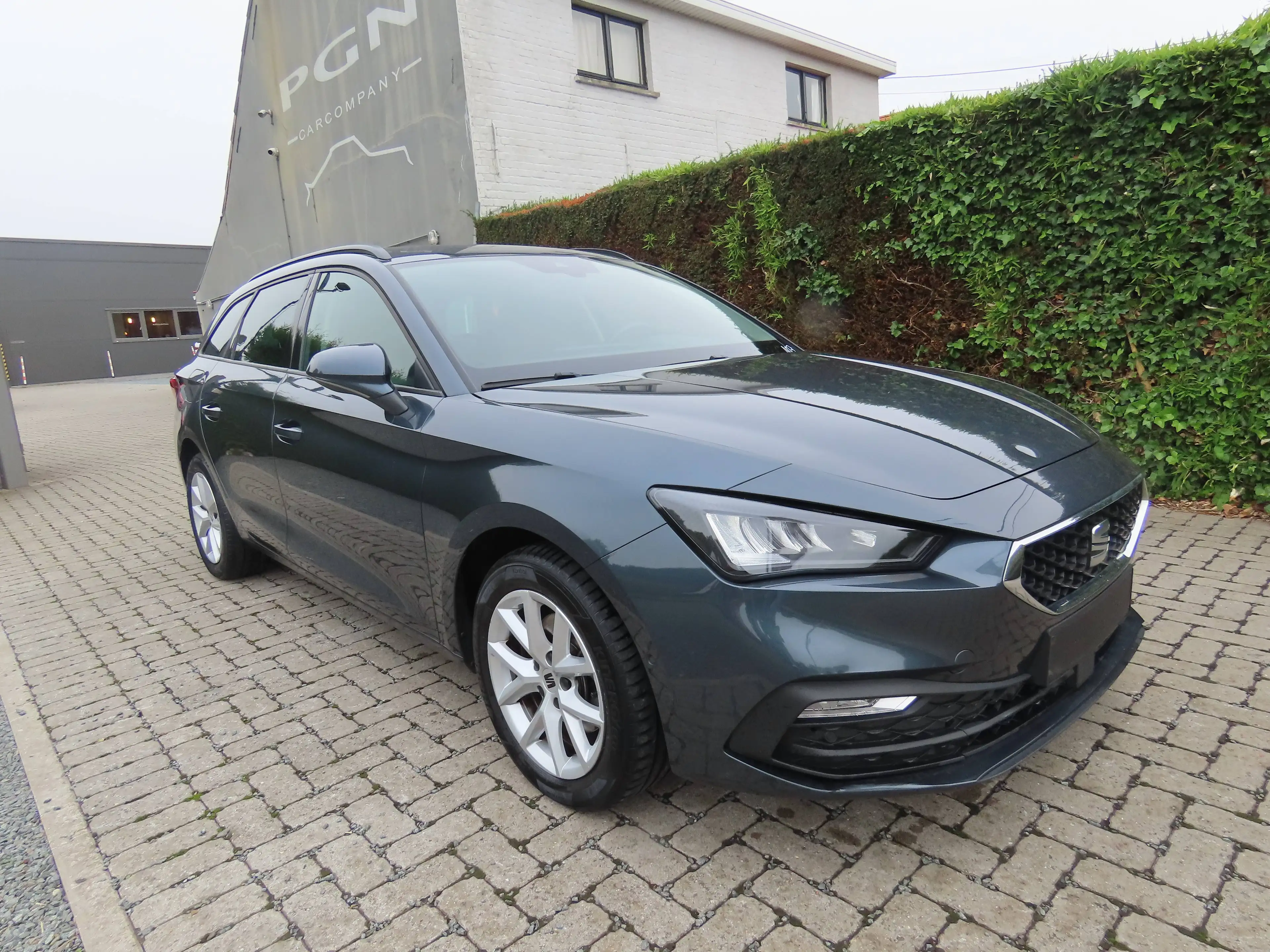 SEAT Leon Leon ST 1.5 TSI ACT Move! Ultimate OPF DSG — photo 5