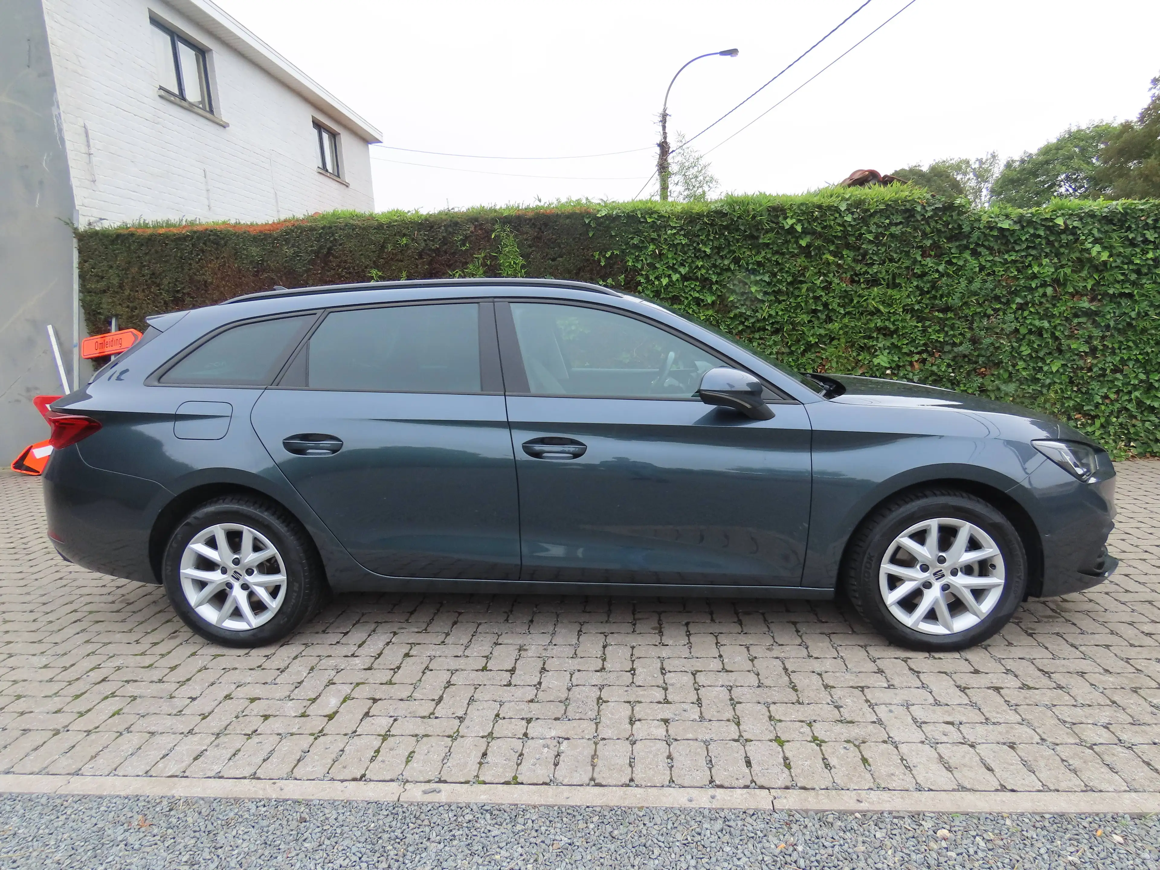 SEAT Leon Leon ST 1.5 TSI ACT Move! Ultimate OPF DSG — photo 2