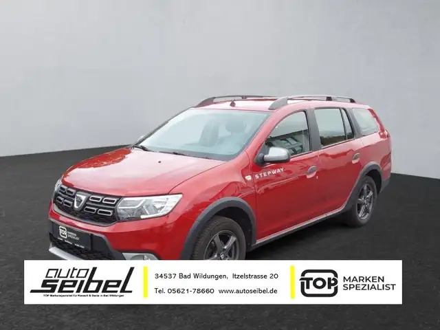 Dacia Logan MCV Stepway TCe100 LPG AHK, Klimaautomatik,