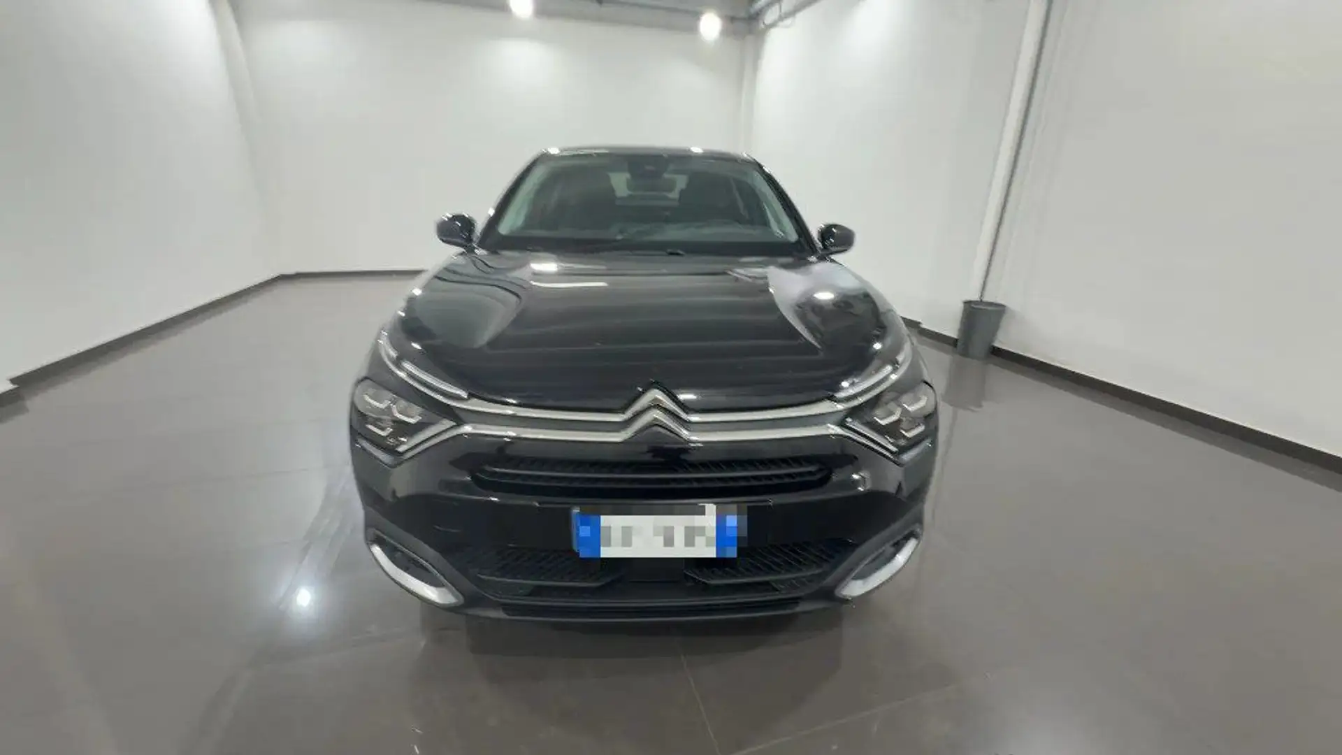 Citroen C4 X PureTech 130 S&S EAT8 Max #VARI COLORI Noir - 2