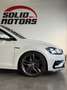 Volkswagen Golf Highline R-Line/ACC/Totwinkel/Spurhalte/LED/Keyles Weiß - thumbnail 11